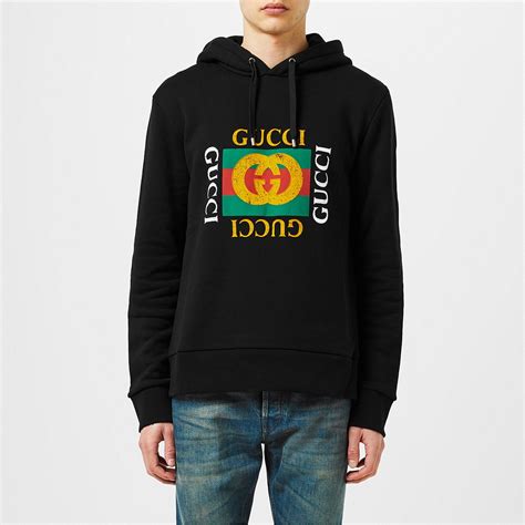 gucci loved sweater fake|genuine gucci hoodie.